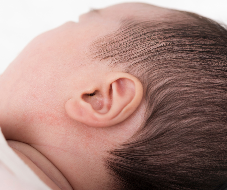 Pulizia orecchio neonato: consigli utili – FlyIdeas