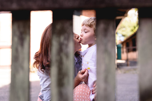 ansia da separazione bambini