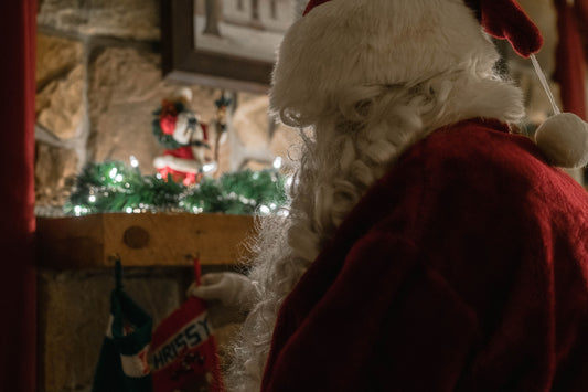 La storia della slitta di Babbo Natale intercettata dai radar dell’Aeronautica americana - FlyIdeas