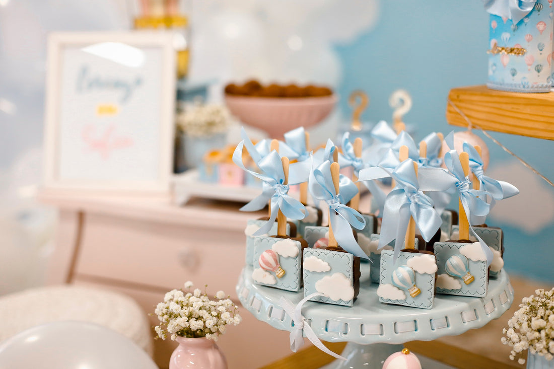 Come organizzare un fantastico gender reveal party - FlyIdeas
