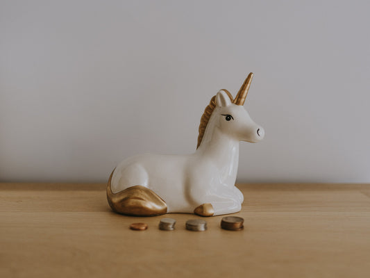 C’era una volta un unicorno magico… - FlyIdeas
