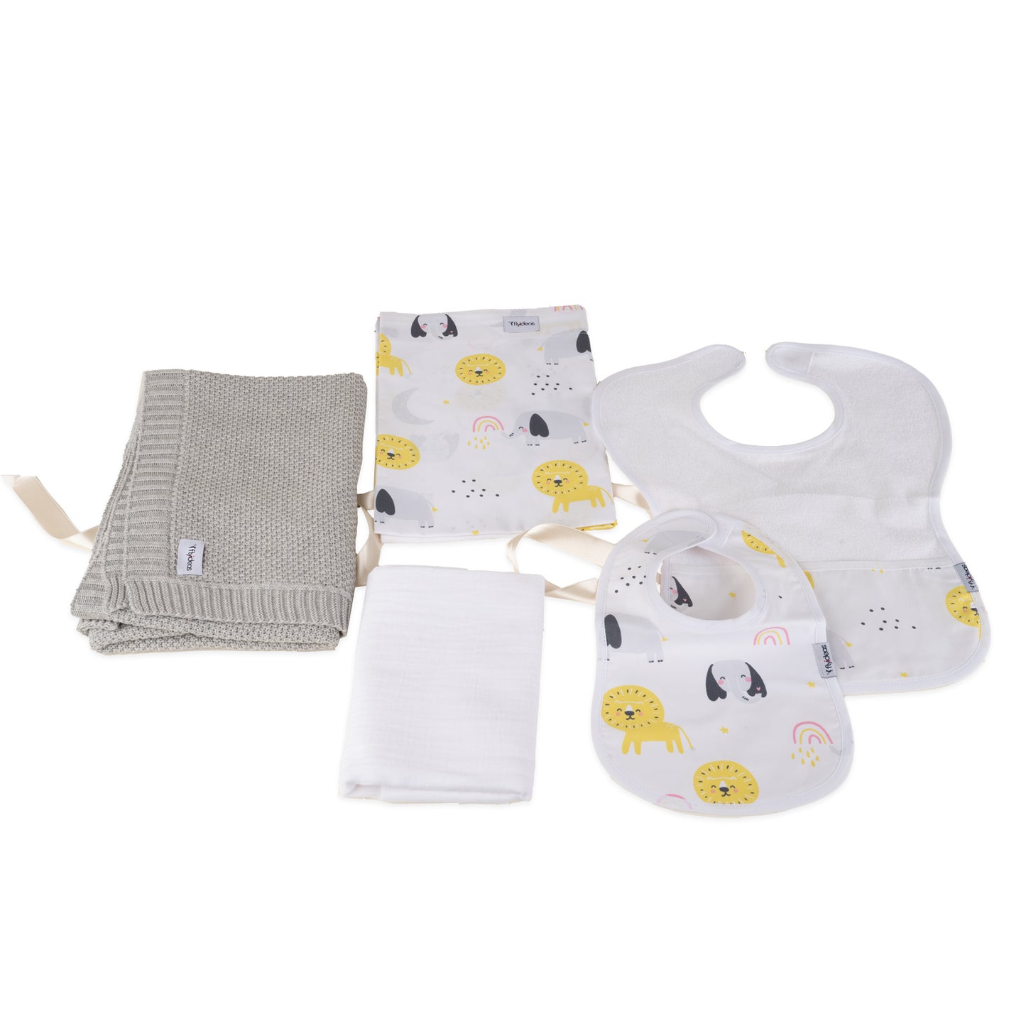 Flyideas Gift Box | Set Regalo Nascita