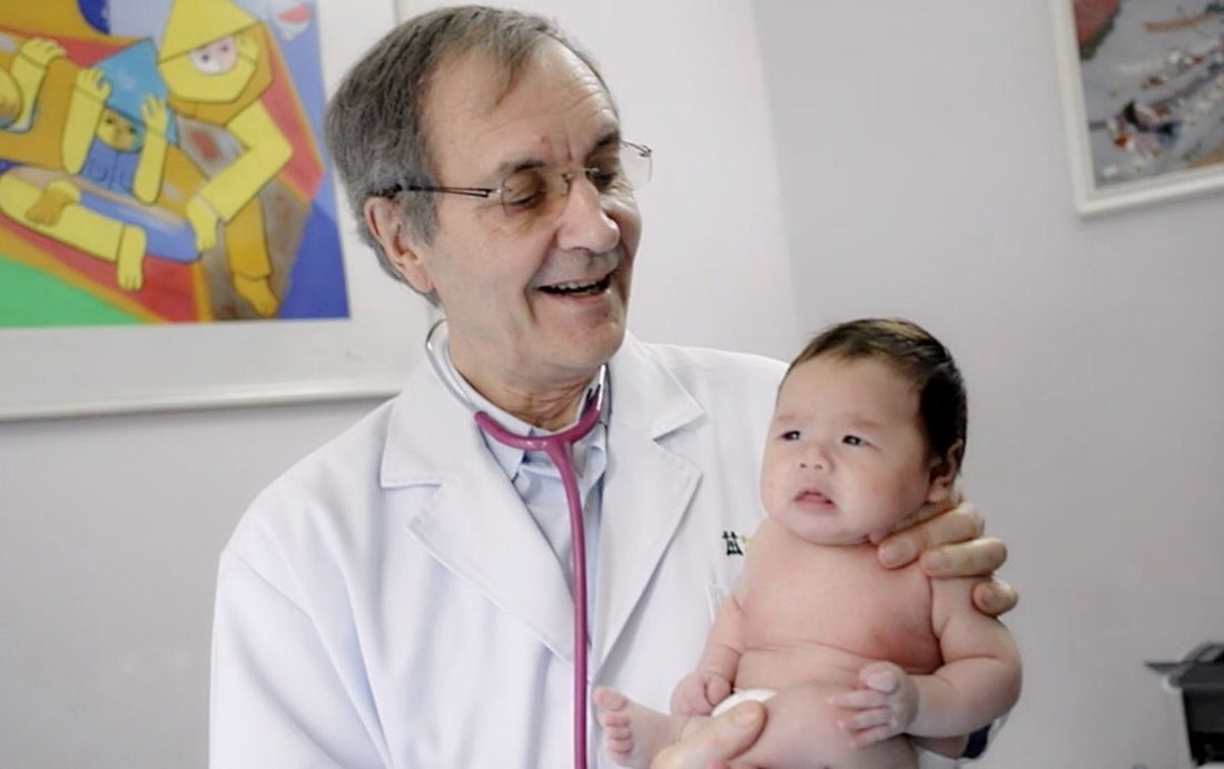 Quali sono le visite pediatriche da fare il primo anno di vita del nostro bambino? - FlyIdeas