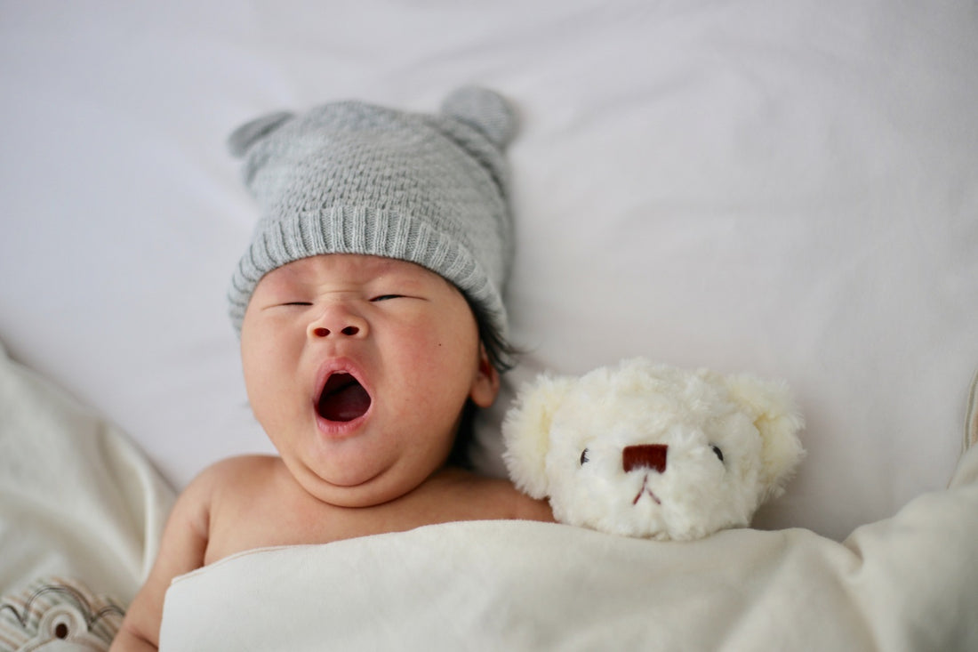 Quanto dorme un neonato?
