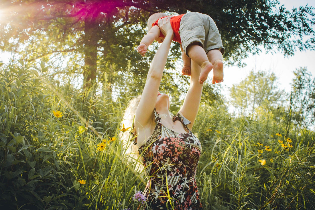 Neomamme: 5 consigli utili per vivere al meglio dopo il parto - FlyIdeas