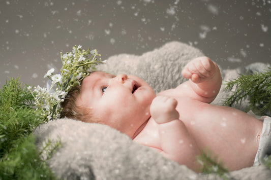 Inverno neonati: 5 suggerimenti per affrontarlo alla grande