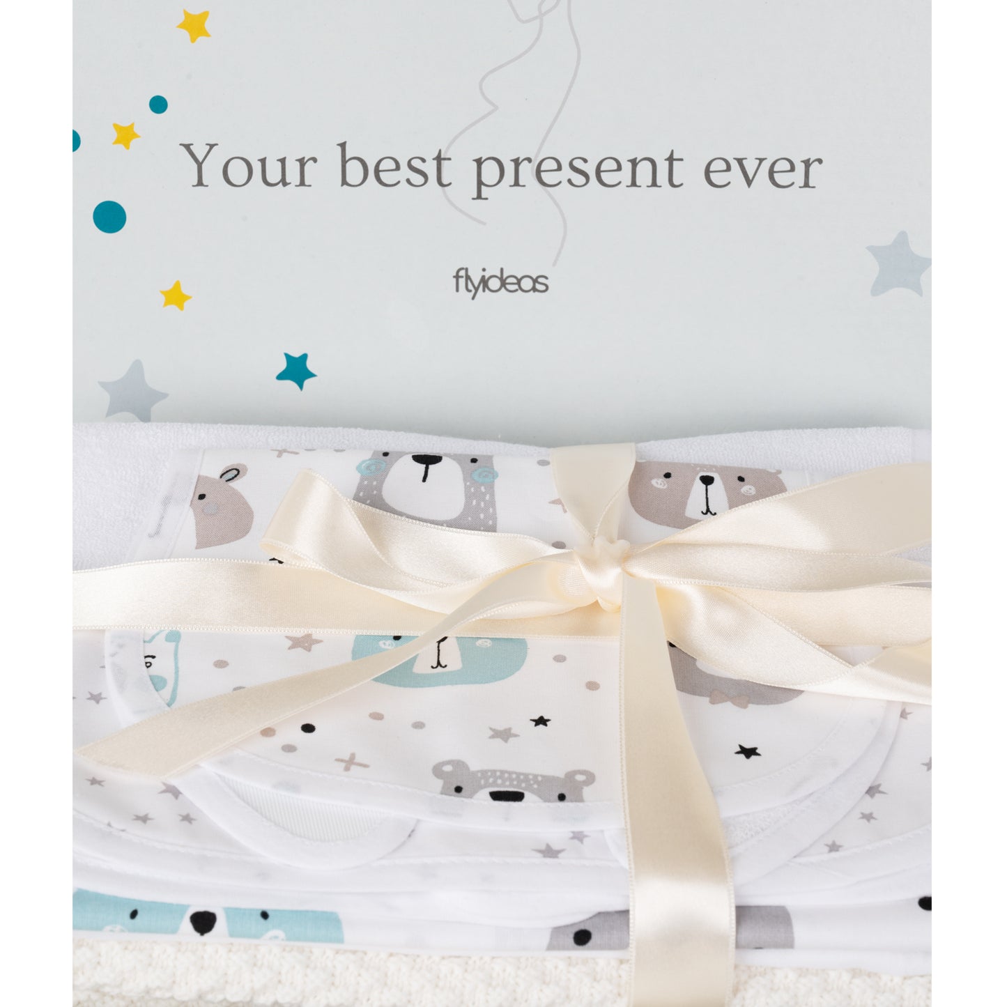 Flyideas Gift Box | Universal Baby Essentials