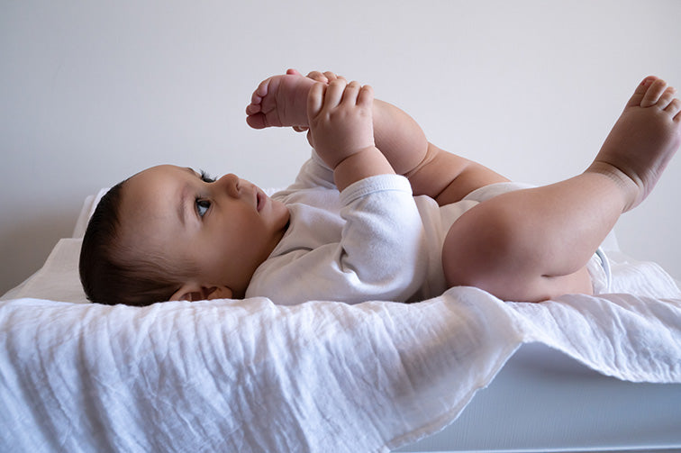 Muselinas Bebé Recién Nacidos 80x80 cm Premium Quality, Paquete de 2